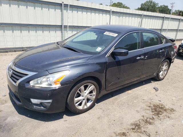 NISSAN ALTIMA 2.5 2014 1n4al3ap9ec281672