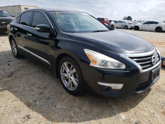 NISSAN ALTIMA 2.5 2014 1n4al3ap9ec282451