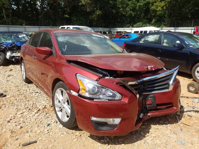 NISSAN ALTIMA 2.5 2014 1n4al3ap9ec283924