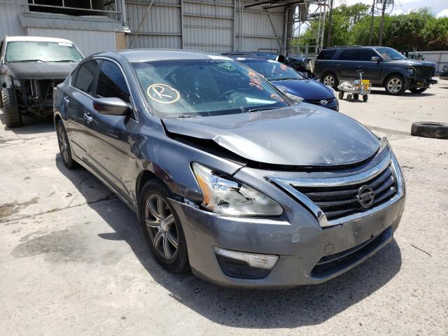 NISSAN ALTIMA 2.5 2014 1n4al3ap9ec284393