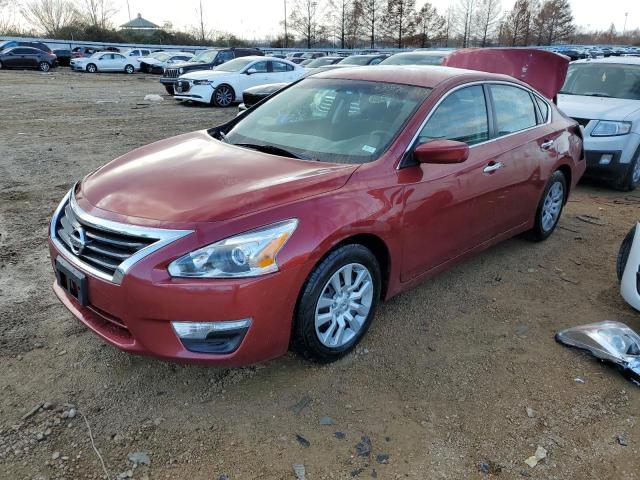 NISSAN ALTIMA 2.5 2014 1n4al3ap9ec285253