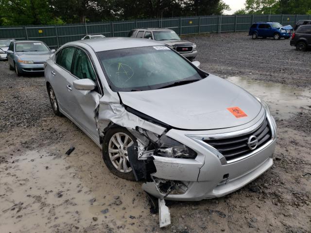 NISSAN ALTIMA 2.5 2014 1n4al3ap9ec285589