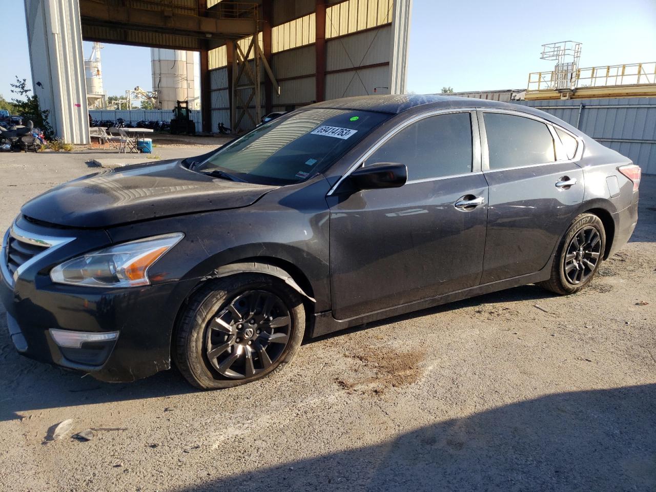 NISSAN ALTIMA 2014 1n4al3ap9ec287505