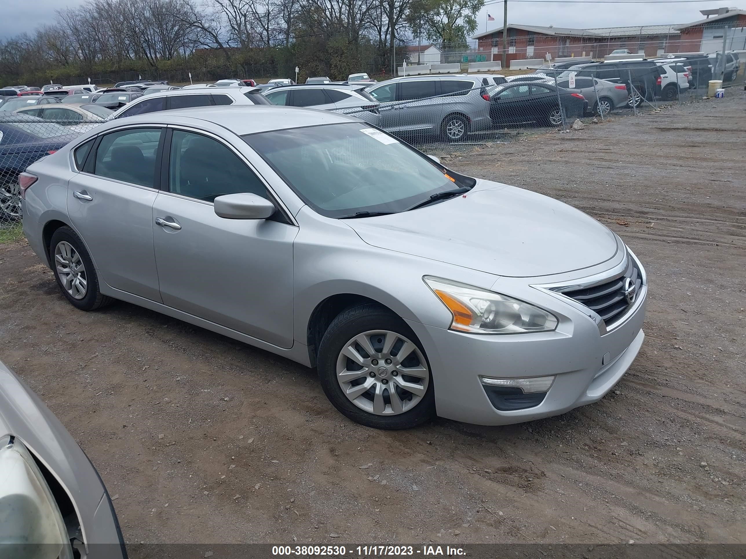 NISSAN ALTIMA 2014 1n4al3ap9ec290145