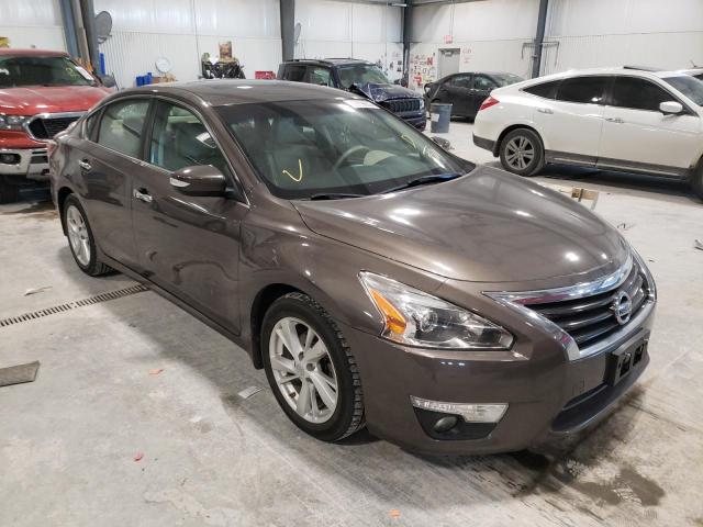 NISSAN ALTIMA 2.5 2014 1n4al3ap9ec293370