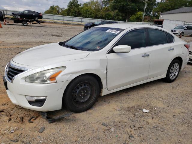 NISSAN ALTIMA 2.5 2014 1n4al3ap9ec293613