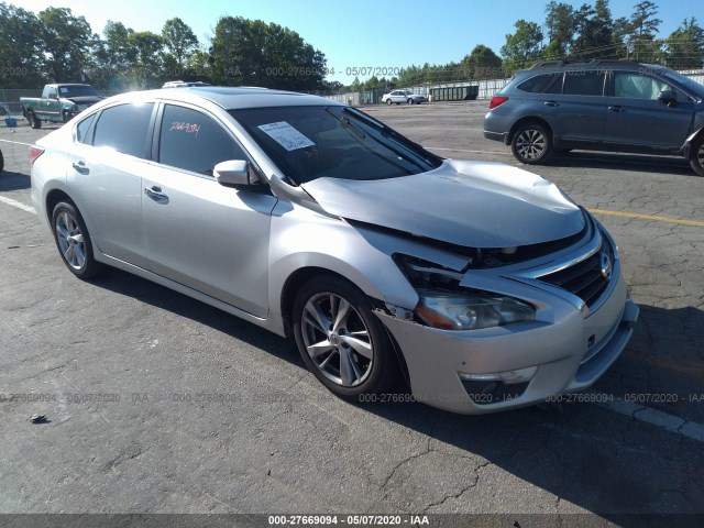 NISSAN ALTIMA 2014 1n4al3ap9ec293854