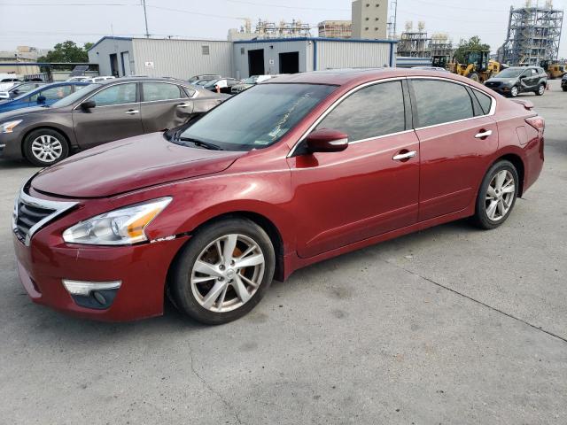 NISSAN ALTIMA 2.5 2014 1n4al3ap9ec295703