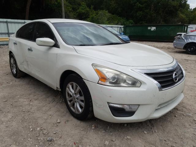 NISSAN ALTIMA 2.5 2014 1n4al3ap9ec299217