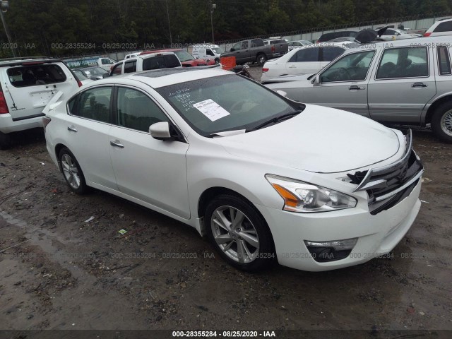 NISSAN ALTIMA 2014 1n4al3ap9ec299816