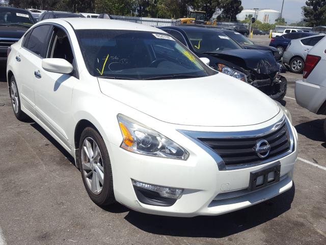 NISSAN ALTIMA 2.5 2014 1n4al3ap9ec315318