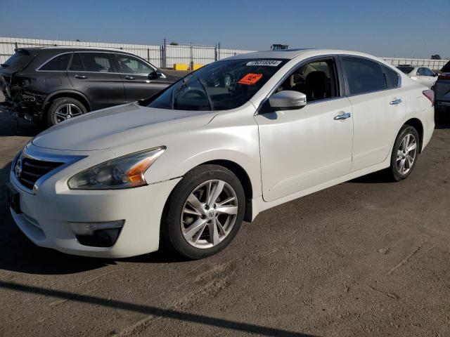 NISSAN ALTIMA 2.5 2014 1n4al3ap9ec319000