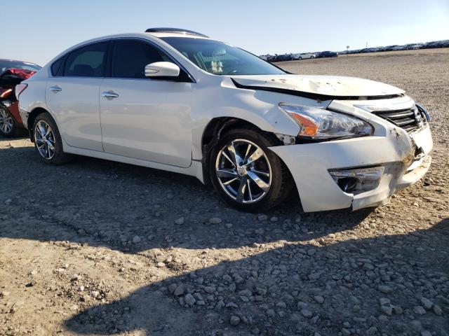 NISSAN ALTIMA 2.5 2014 1n4al3ap9ec319806