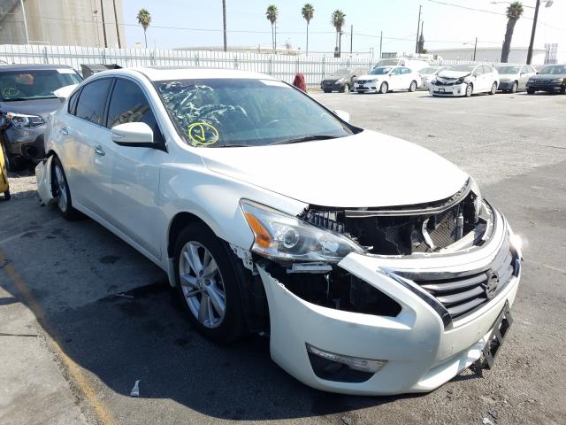 NISSAN ALTIMA 2.5 2014 1n4al3ap9ec320597