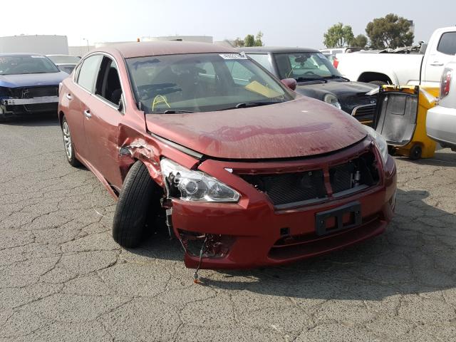 NISSAN ALTIMA 2.5 2014 1n4al3ap9ec320955