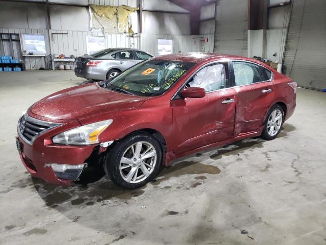 NISSAN ALTIMA 2.5 2014 1n4al3ap9ec321961