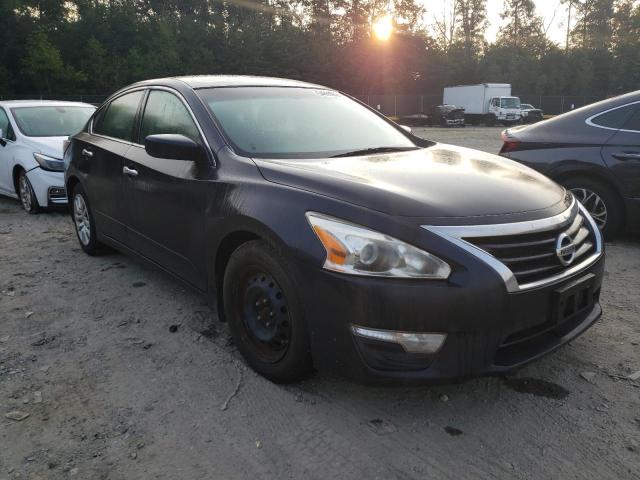 NISSAN ALTIMA 2.5 2014 1n4al3ap9ec322592