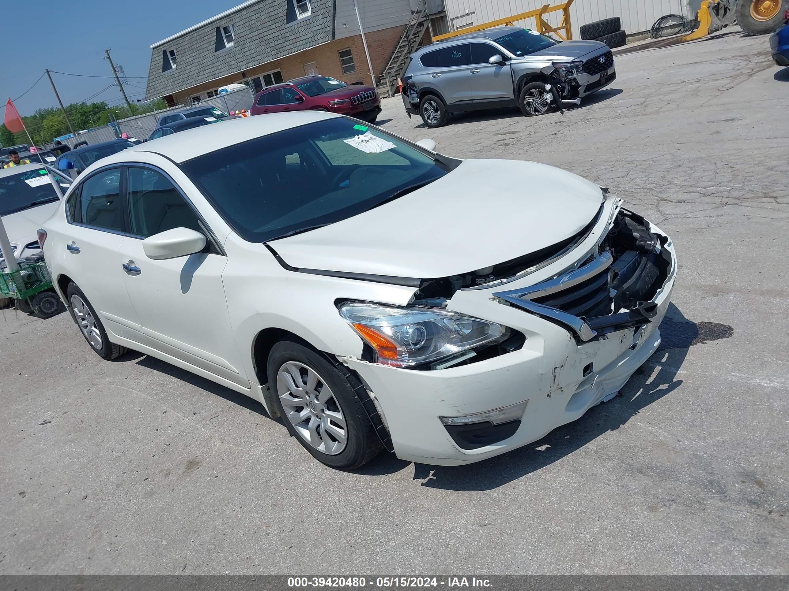 NISSAN ALTIMA 2014 1n4al3ap9ec325931