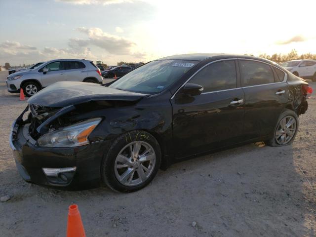 NISSAN ALTIMA 2.5 2014 1n4al3ap9ec326481