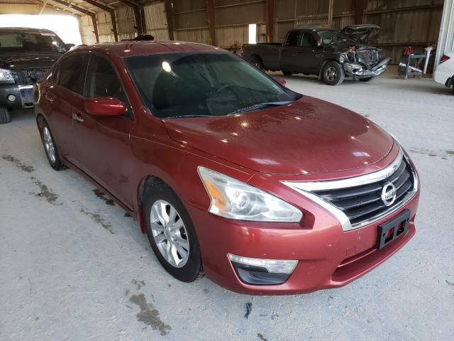 NISSAN ALTIMA 2.5 2014 1n4al3ap9ec327324