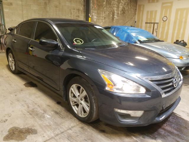 NISSAN ALTIMA 2.5 2014 1n4al3ap9ec328862