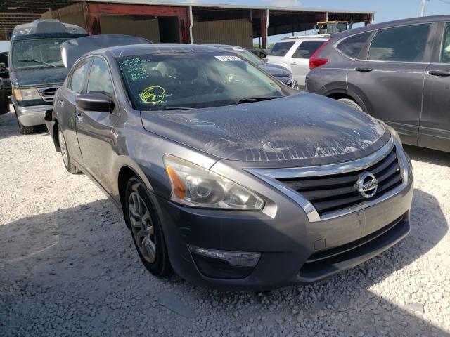 NISSAN ALTIMA 2.5 2014 1n4al3ap9ec400627