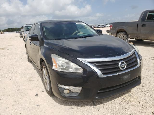 NISSAN ALTIMA 2.5 2014 1n4al3ap9ec401955