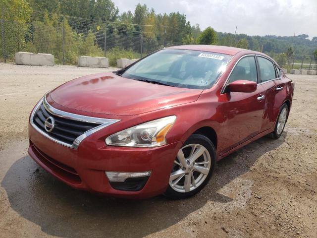 NISSAN ALTIMA 2014 1n4al3ap9ec402619