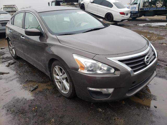 NISSAN ALTIMA 2.5 2014 1n4al3ap9ec403334