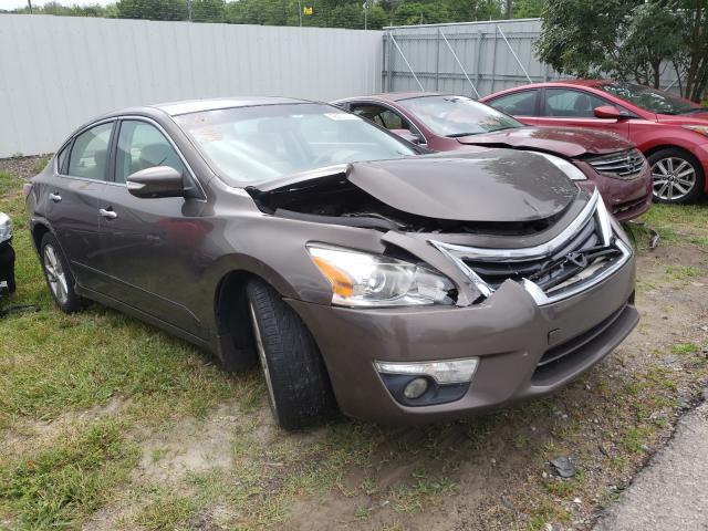 NISSAN ALTIMA 2.5 2014 1n4al3ap9ec407108