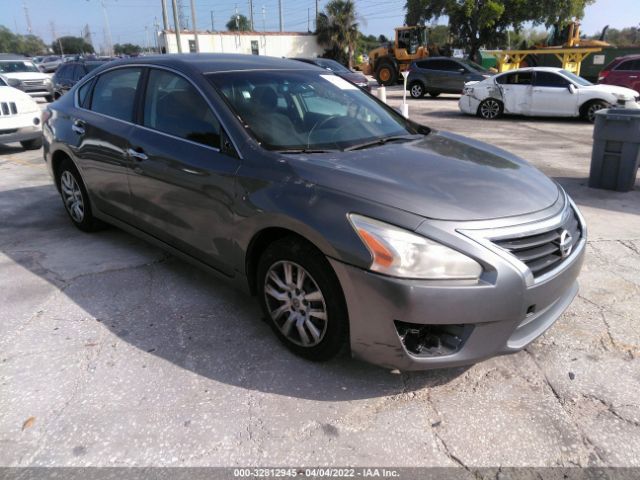 NISSAN ALTIMA 2.5 2014 1n4al3ap9ec407822