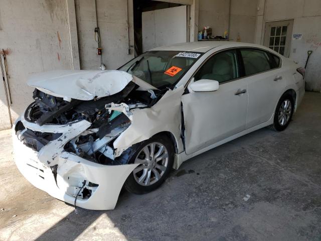 NISSAN ALTIMA 2.5 2014 1n4al3ap9ec409764