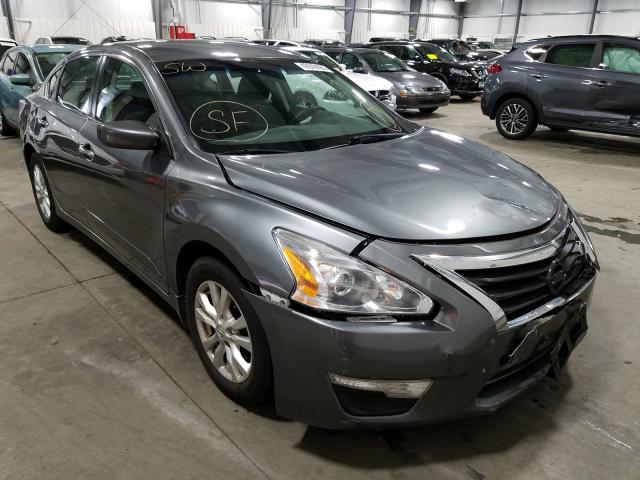 NISSAN ALTIMA 2.5 2014 1n4al3ap9ec410641