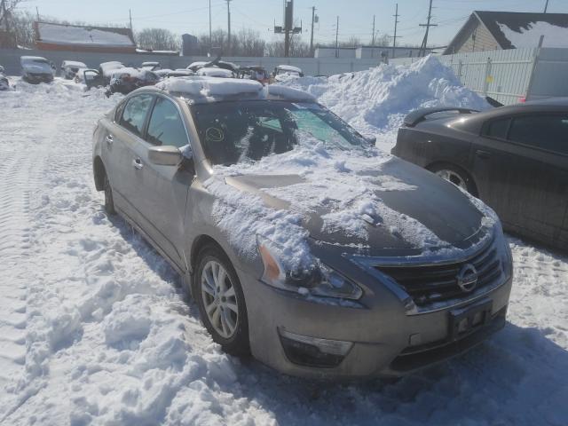 NISSAN ALTIMA 2.5 2014 1n4al3ap9ec410896