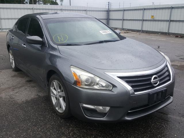 NISSAN ALTIMA 2.5 2014 1n4al3ap9ec411806