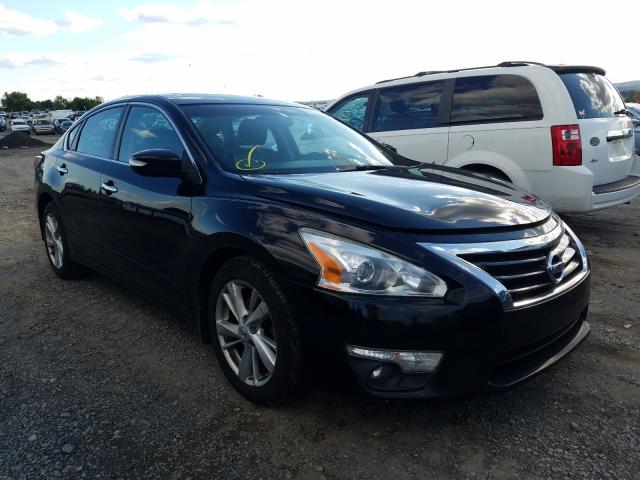 NISSAN ALTIMA 2.5 2014 1n4al3ap9ec413605