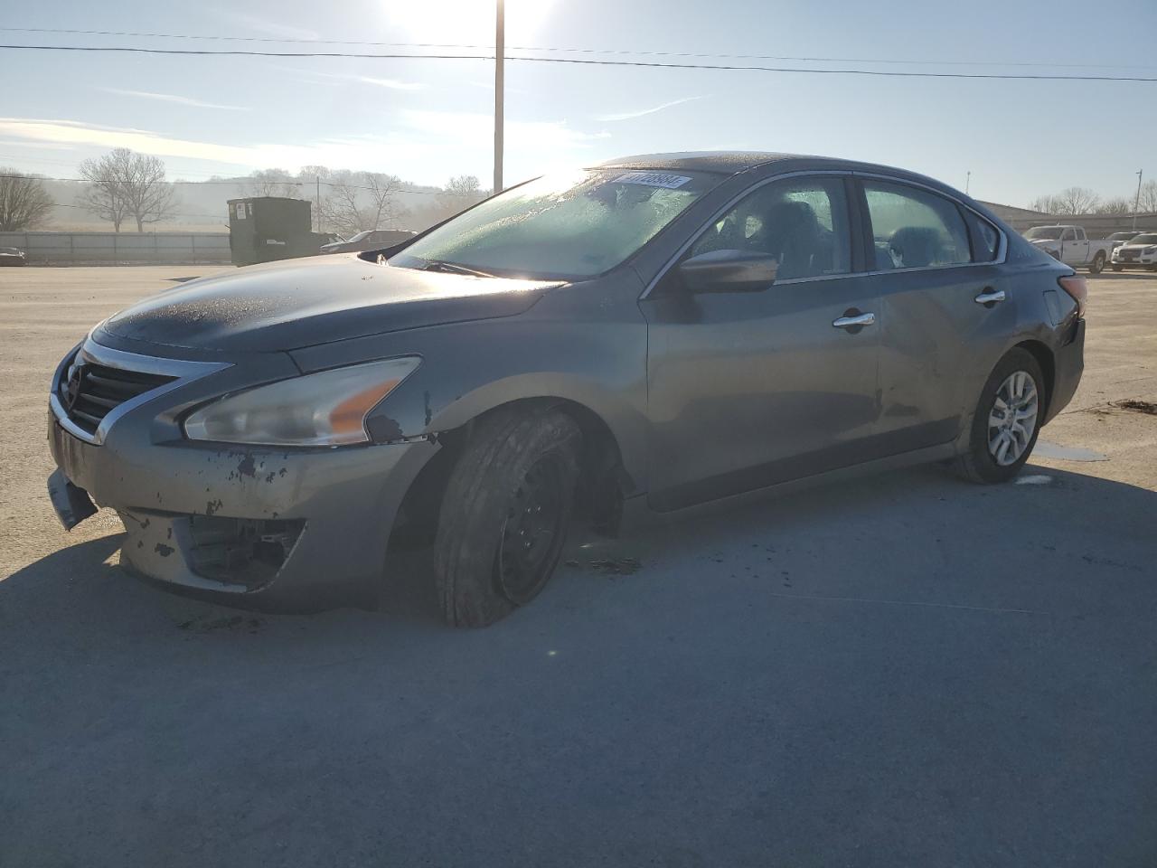 NISSAN ALTIMA 2014 1n4al3ap9ec414401