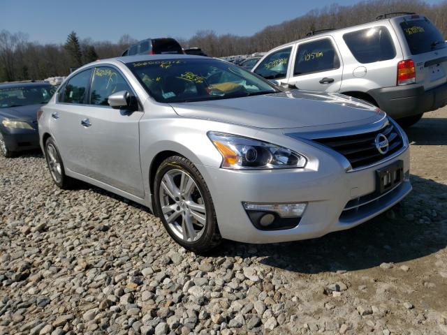 NISSAN ALTIMA 2.5 2014 1n4al3ap9ec415340