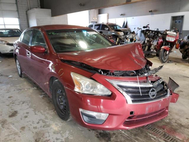 NISSAN ALTIMA 2.5 2014 1n4al3ap9ec417363