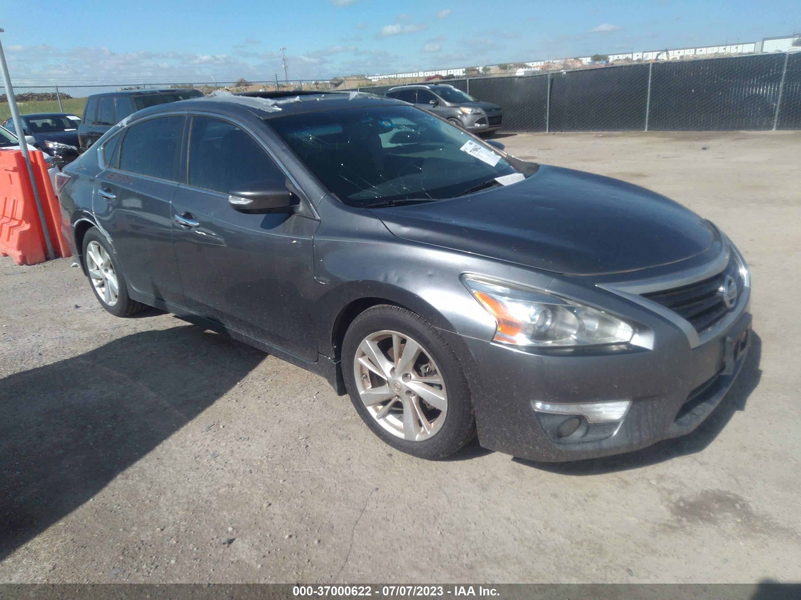 NISSAN ALTIMA 2014 1n4al3ap9ec417704