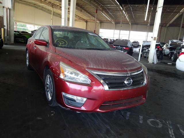 NISSAN ALTIMA 2.5 2014 1n4al3ap9ec417833