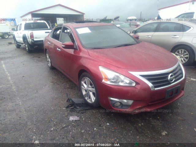 NISSAN ALTIMA 2014 1n4al3ap9ec419484