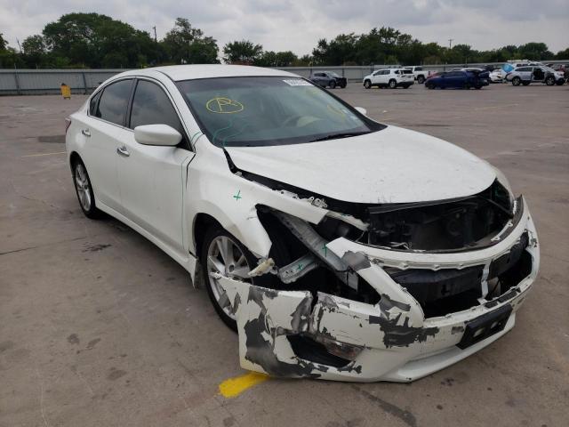 NISSAN ALTIMA 2.5 2014 1n4al3ap9ec420621