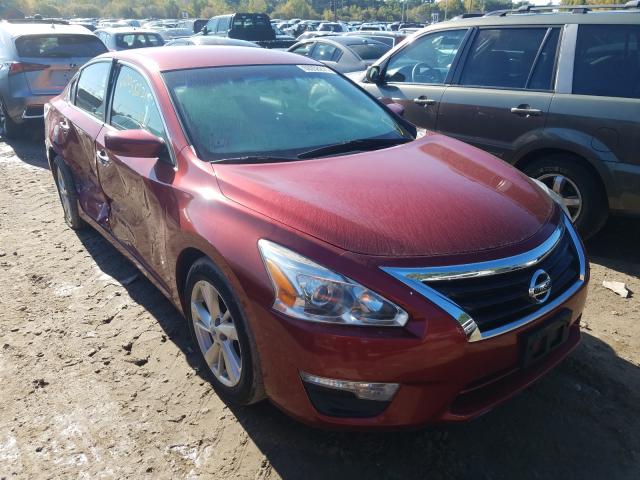 NISSAN ALTIMA 2.5 2014 1n4al3ap9ec422272