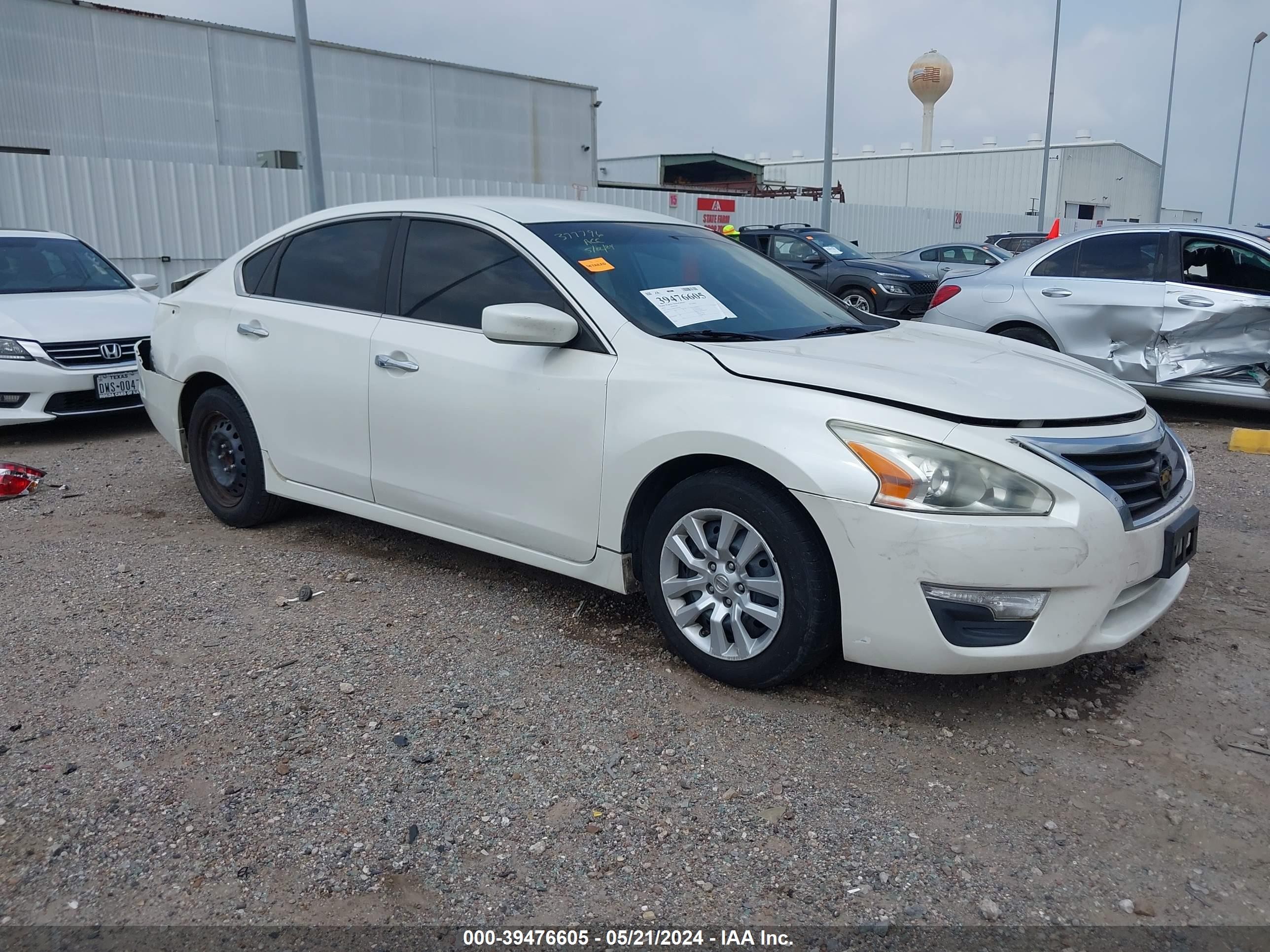 NISSAN ALTIMA 2014 1n4al3ap9ec423048