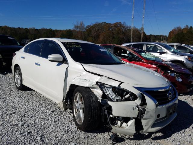 NISSAN ALTIMA 2.5 2014 1n4al3ap9ec424555