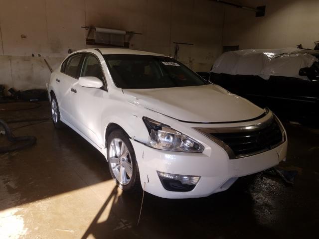 NISSAN ALTIMA 2.5 2014 1n4al3ap9ec426581