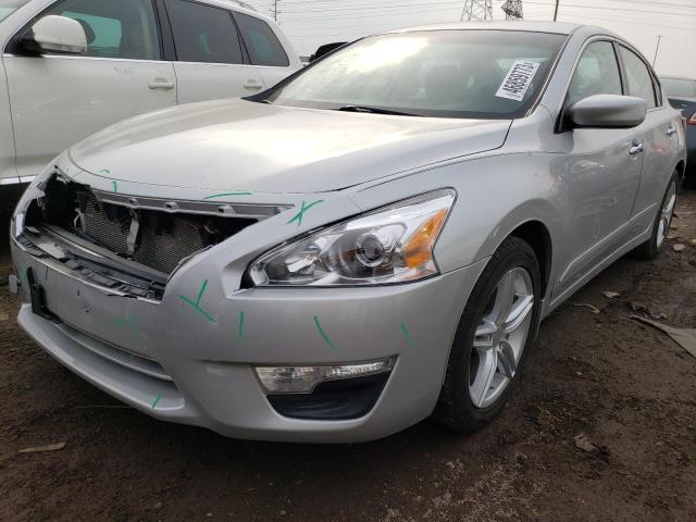 NISSAN ALTIMA 2.5 2014 1n4al3ap9ec426788