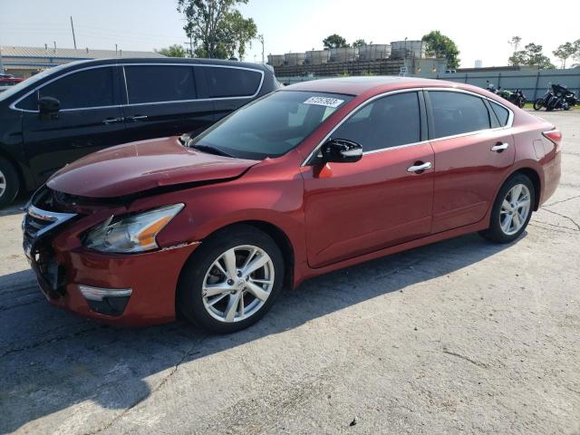 NISSAN ALTIMA 2.5 2014 1n4al3ap9ec427231