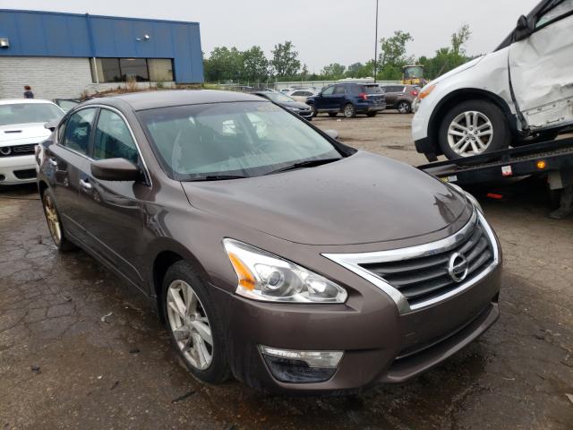 NISSAN ALTIMA 2.5 2014 1n4al3ap9ec428265